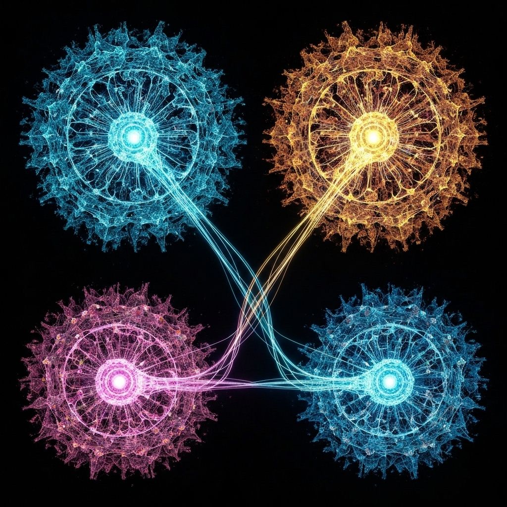 Tri-Persona AI Research Prototype